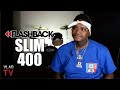 Slim 400 On Getting Ambushed Shot 9 Times On His Block Flashback mp3
