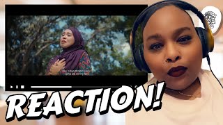 VANNY VABIOLA - BAYANG WAJAMU REACTION