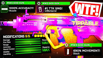 *NEW* #1 BEST RAM 9 CLASS SETUP is SMG META in MW3 SEASON 2 UPDATE! (Best RAM 9 Loadout MW3 Unlock)