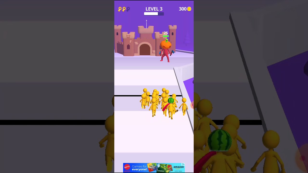 Join Clash 3d game download now!!!