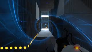 Portal 2 map - Full Walkthrough