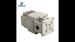 Pneumatic Regulator Proportional Regulator Proportional solenoid valve