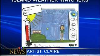 Your Island Weather Watcher: June 27, 2012