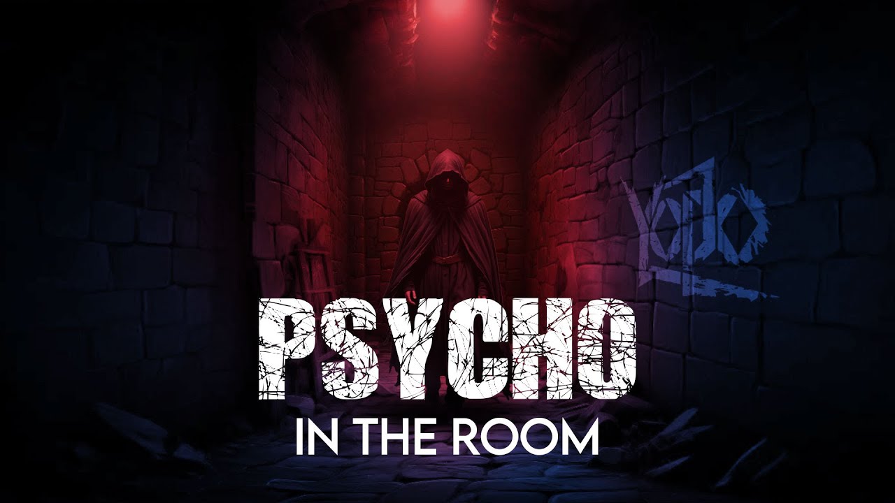 Psycho in The Room (Official Lyrical Video) | Yodo Studio