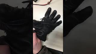 New Life For Remaining Glove