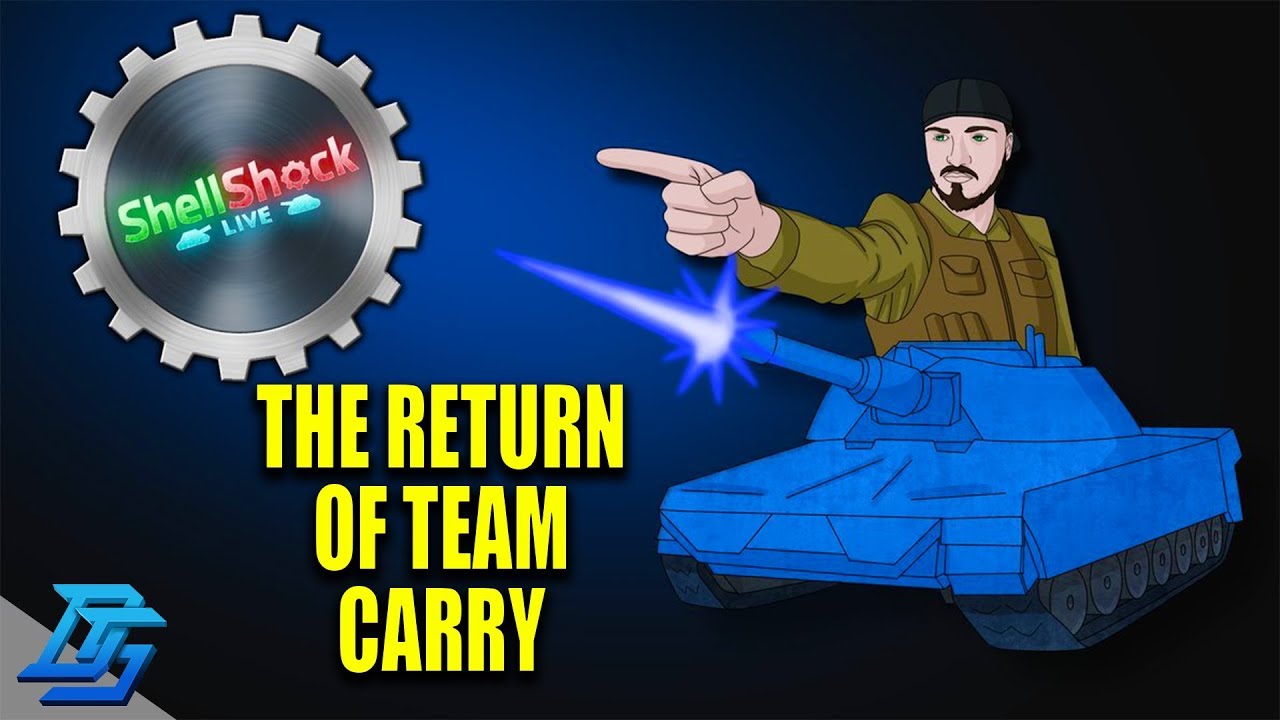 THE RETURN OF TEAM DEMO & BOOMER, CARRYING THE TEAM - Shellshock Live