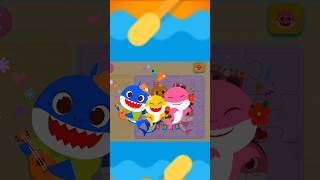 Baby shark puzzle / baby shark puzzle game / puzzle for toddlers / puzzle shorts/ puzzle mobile game screenshot 2