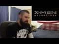 X-Men Apocalypse Reaction trailer