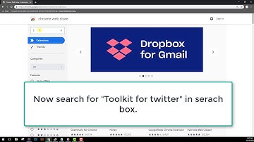 How to install "Toolkit For Twitter" extension on chrome web browser