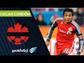 El desarrollo de Canadá, según el guatemalteco Oscar Cordón, ex del Toronto FC