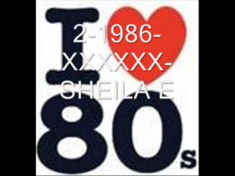 2 1986 MAI TAI XXXXX SHEILA E 