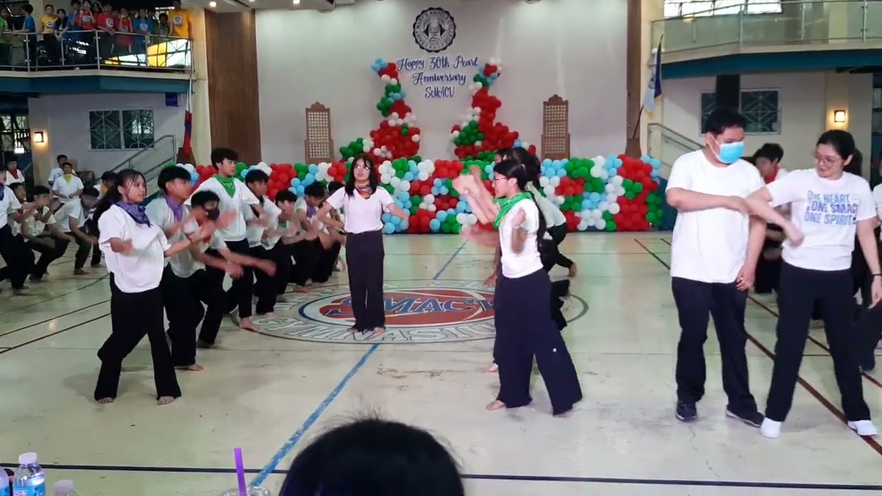 Grade 9 Field Demo 2024-2025 #smacv #saintmarys