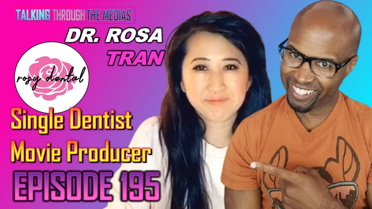 Dr. Rosa Tran - Pick Up Lines For A Dentist #195