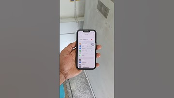 how to enable back button/back button enable kese kari, iphone 13 / enable back button #trending
