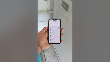how to enable back button/back button enable kese kari, iphone 13 / enable back button #trending