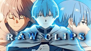 Himmel 4k Raw Clips For Editing | Season 1  | Frieren #frieren  #frierenedit #himmeledit