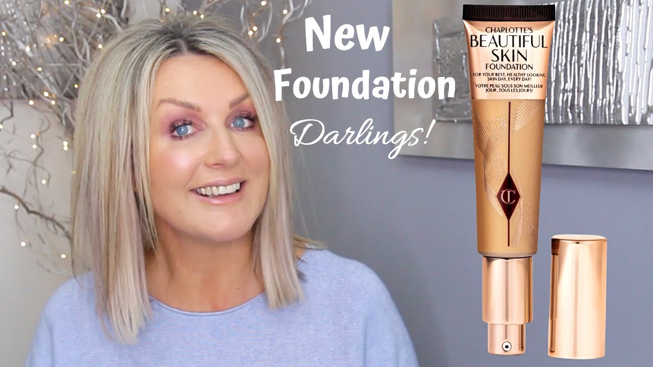 *NEW* Charlotte Tilbury Beautiful Skin Foundations YouTube