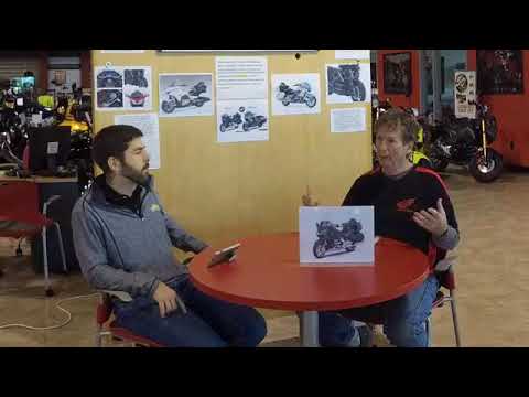 Hayden Honda Powerhouse LIVE - 2018 Goldwing Rumors - YouTube