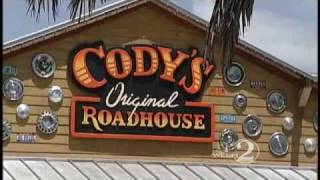 Waiter Charged With Adding Money To Tips