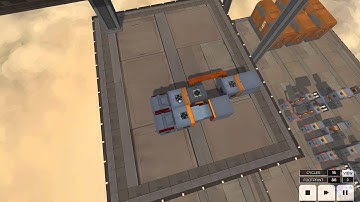 Infinifactory - Small XOR Gate