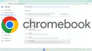 क्रोमबुक ब्राउज़र पर माइक्रोफ़ोन एक्सेस को अक्षम कैसे करें [गाइड] screenshot 5