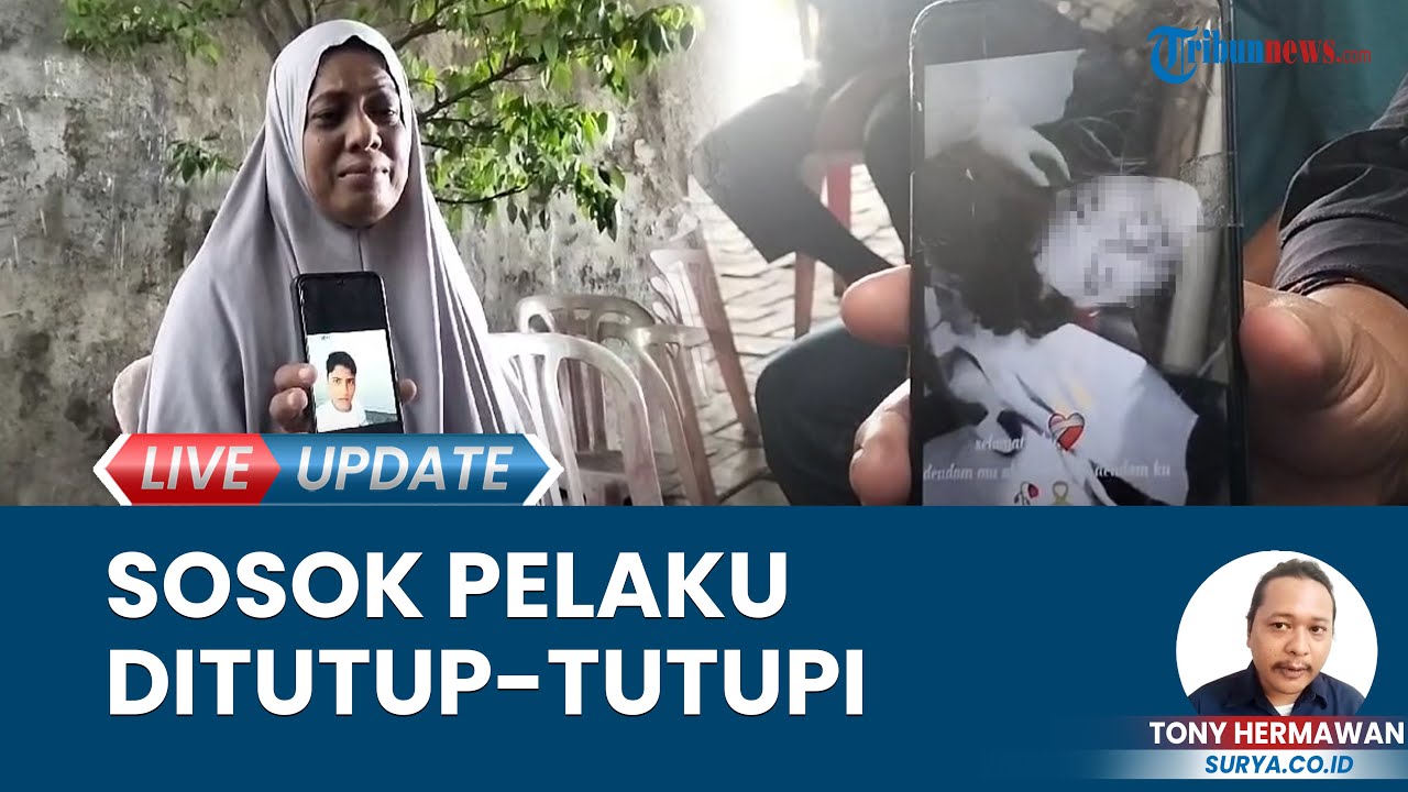 Video Detik-detik Akhir Korban Pembacokan di Ampel Tersebar, Teman-temannya Tutupi Kronologi
