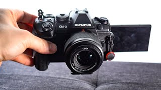 Olympus OM-D EM1 II als YouTube Kamera in 2021? | Es muss nicht immer das neuste sein!