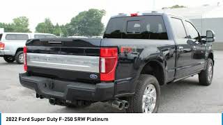 2022 Ford Super Duty F-250 SRW P2749