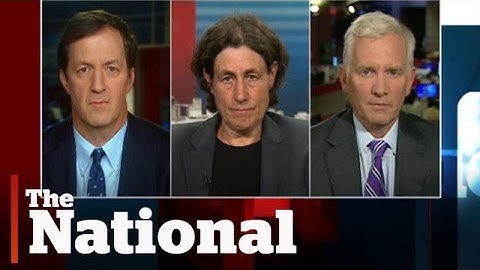 At Issue | The night before Nigel Wright testifies