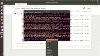 Using Tensorflow GPU to train a neural network on MNIST dataset