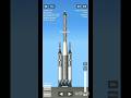 I MADE BIGGEST ROCKET IN SFS #shorts #sfs #hack #rocket