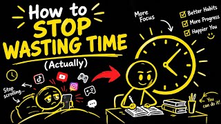 Information How to Stop Wasting Time — It’s Easier Than You Think Update