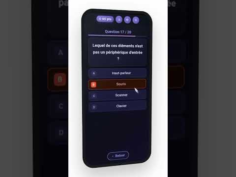 🧠 Teste ton niveau en Réseau Informatique !
