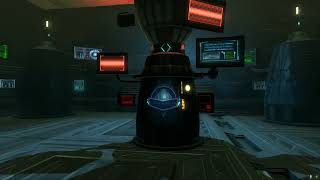 Star Wars Zakuul Eternal Empire emergency klaxon