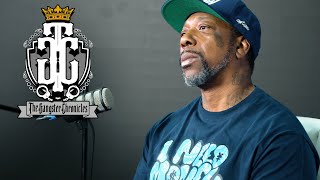 MC Eiht On The Difference Between Rap Beef And Diss Tracks