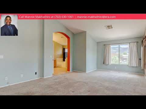 200 Oella Ridge Court, Henderson, NV home video tour