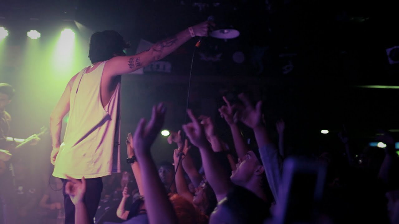 HAIL THE SUN 'Culture Scars' CD Release Show LIVE @ Chain Reaction