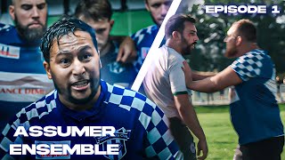 Un derby pour le premier match de la saison - Rugvie Episode 1