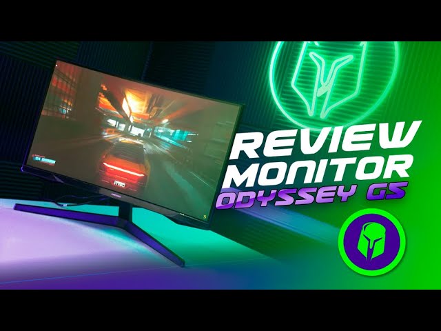 ODYSSEY G5  ESTE MONITOR CURVO ULTRAWIDE DE 34 ES GENIAL!! 