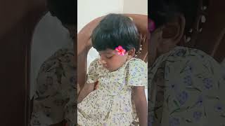 sleep time 😴 #youtubeshorts #cutebaby #love #cute #trendingshorts #babygirl #baby #sleep