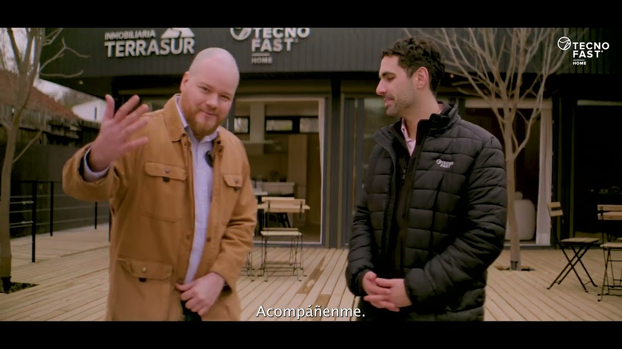 Vive la experiencia de Tecno Fast Home en Vitacura 🏡✨