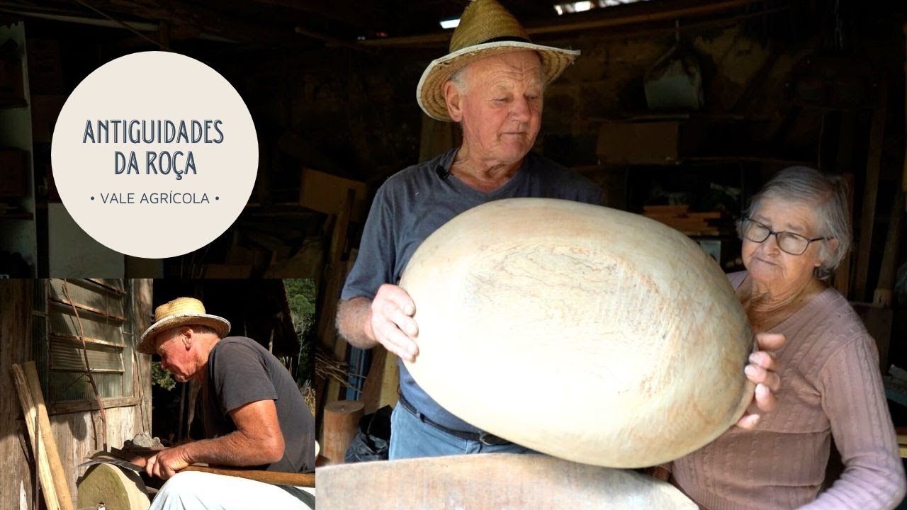 O QUE SEU BASTIÃO AINDA TEM NA PROPRIEDADE, NÃO DÁ PARA ACREDITAR!