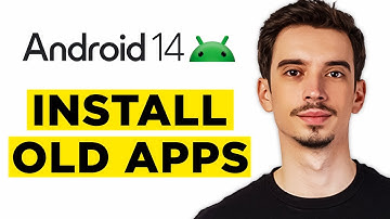 How To Install Old Apps on Android 14 (2025) - Step by Step Tutorial