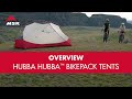 MSR Hubba Hubba Bikepack - 1 person