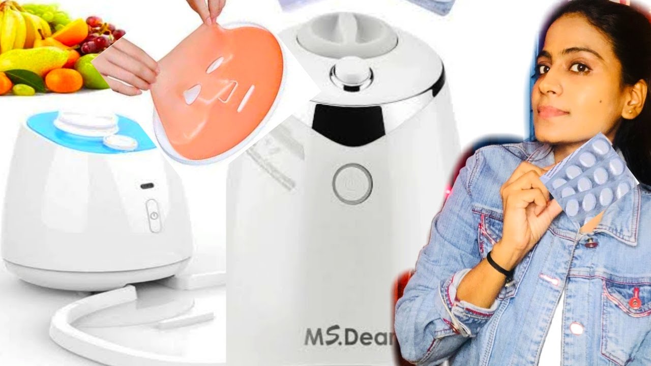 DREAM SKIN FACE MASK MACHINE FACE MASK MAKER IN INDIA FACE MASK