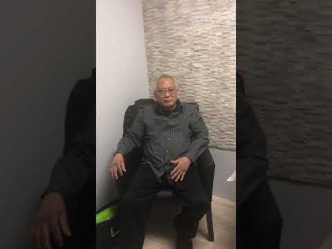 2.5 yrs after knee stem cell