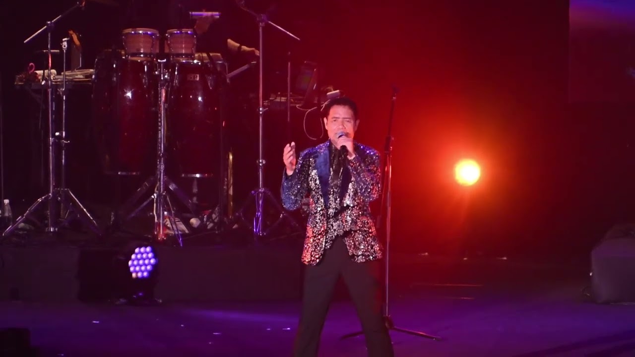 Delilah 吳大強 中年好聲音夢想成真演唱會