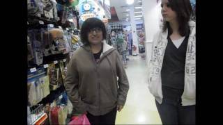 randomness vlog 1