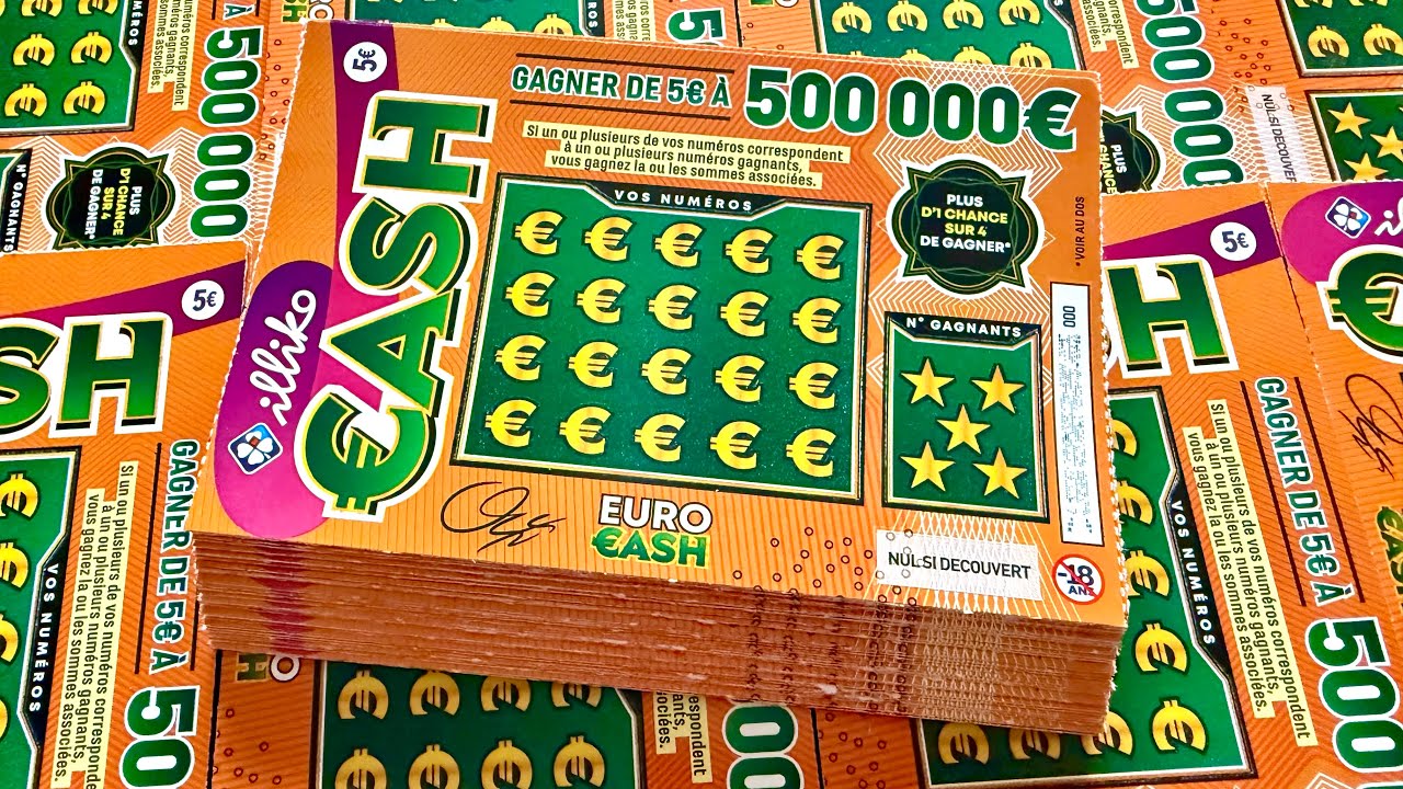 UN CARNET DE CASH !! 