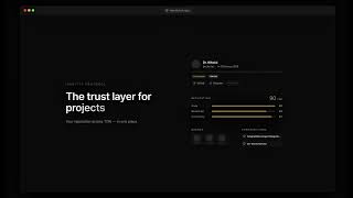 Introducing IdentityHub — Reputation & Identity for TON
